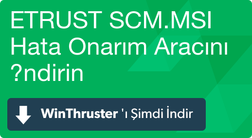 scm download for msi